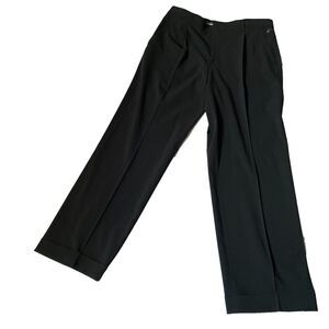 Wolsey Mens Black Golf Pants Size (‎ 84-97cm) Comfort pre owned